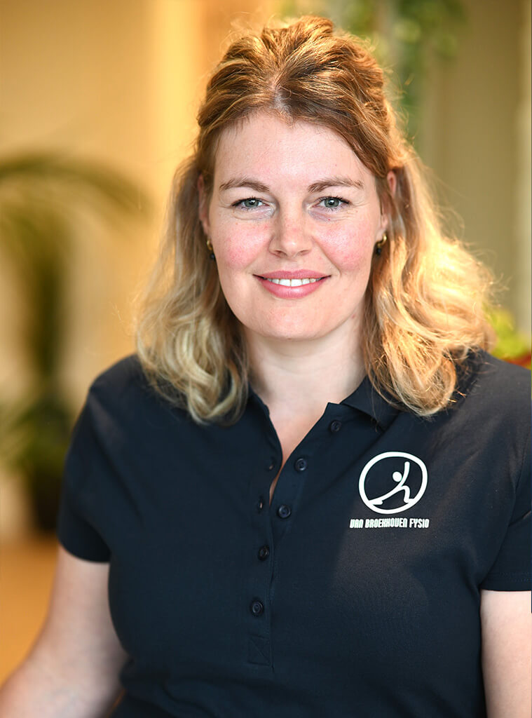 Anne van der Palen Van Broekhoven Fysiotherapie