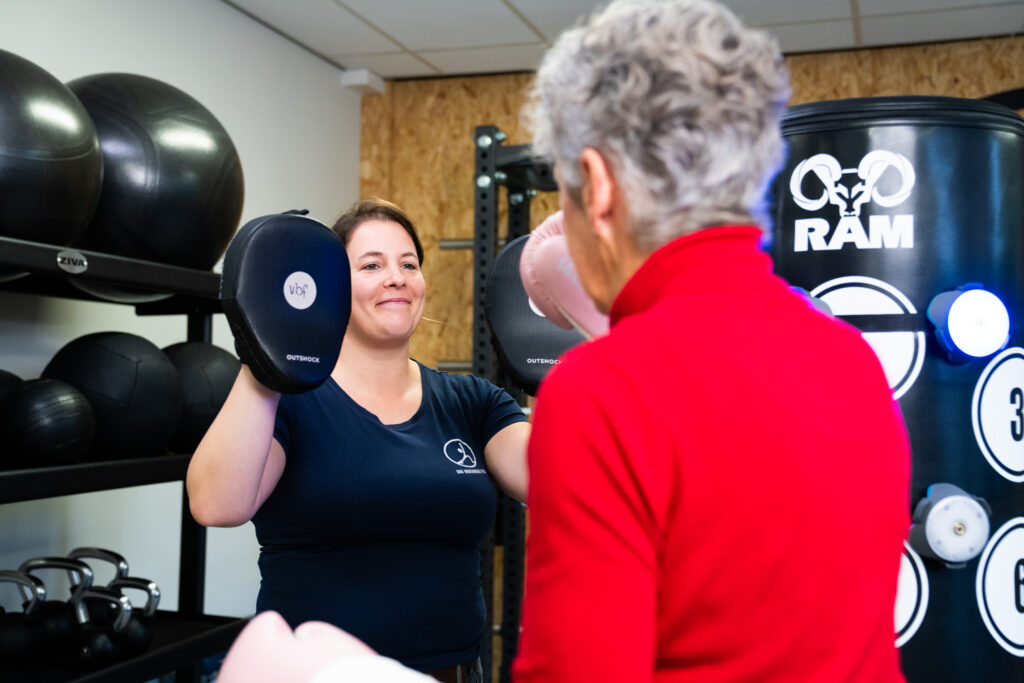 Van Broekhoven Fysiotherapie Parkinson