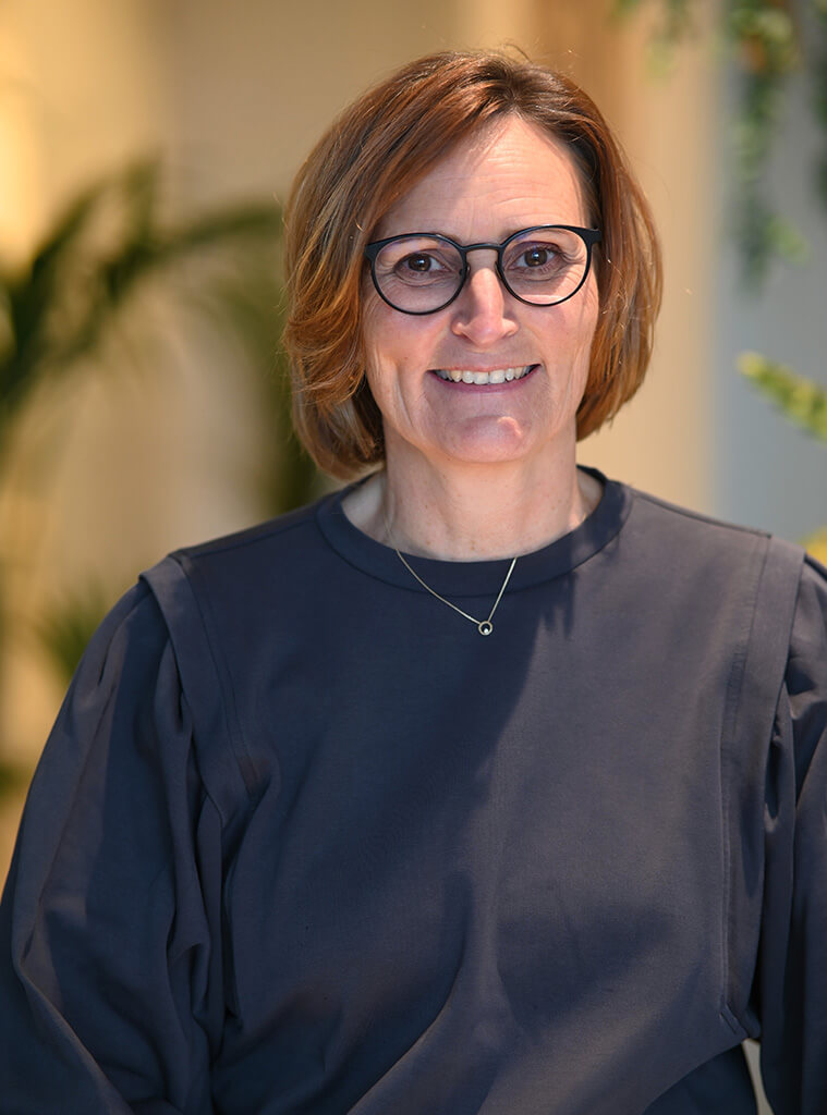 Tineke van Nijnatten Van Broekhoven Fysiotherapie