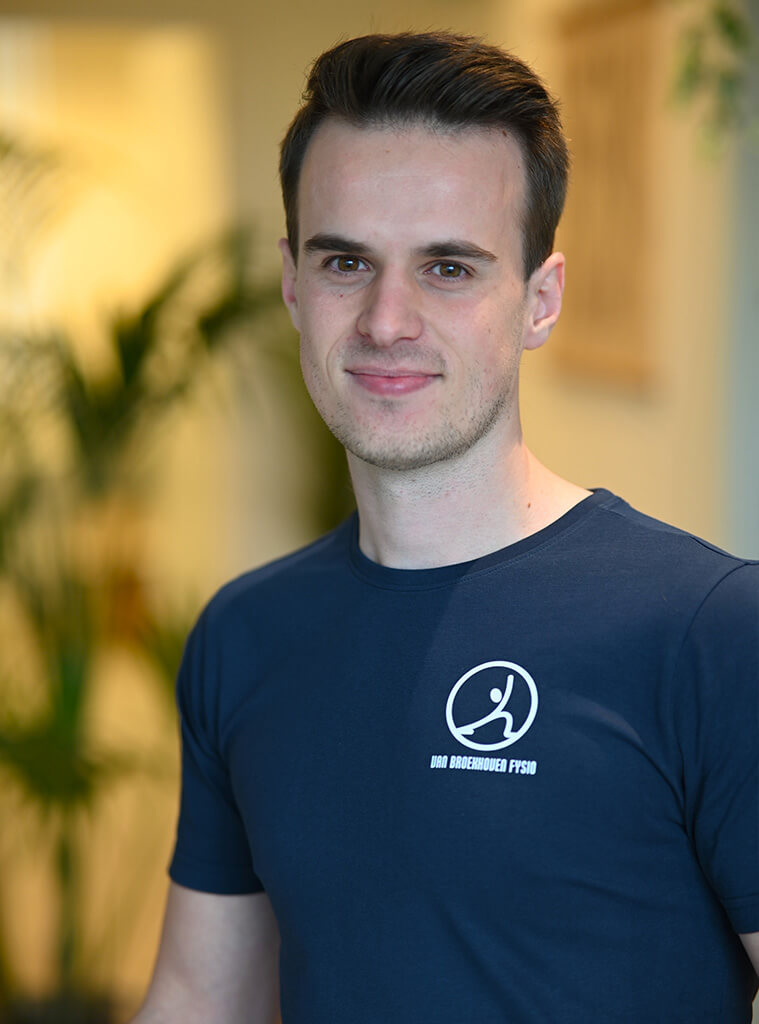 Tom Duys Van Broekhoven Fysiotherapie