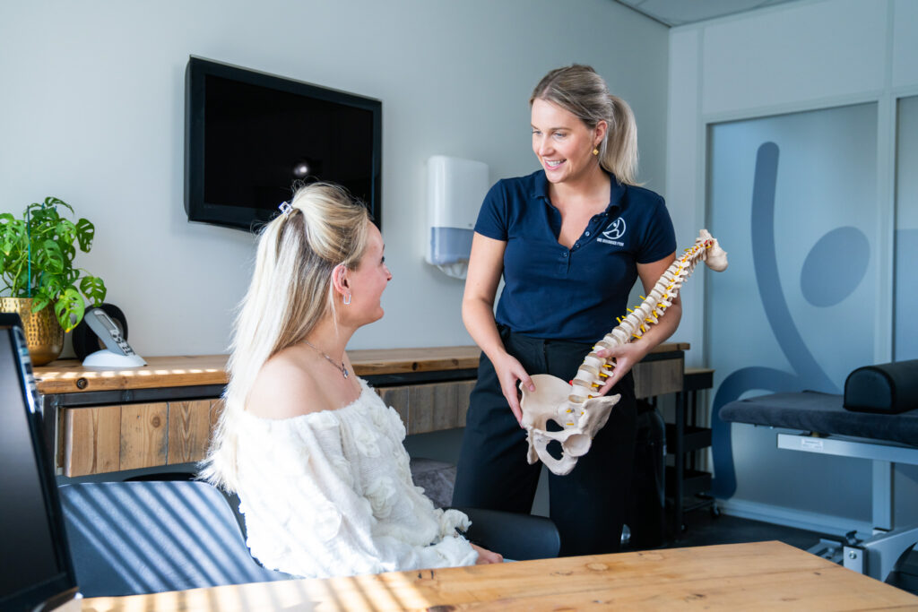 Van Broekhoven Fysiotherapie bekken